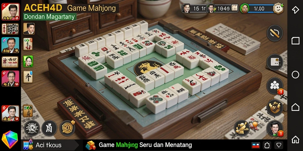 Tampilan gameplay ACEH4D yang menarik dan menghibur.