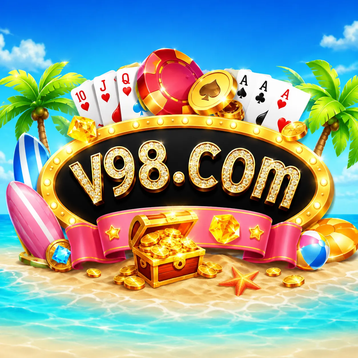 V98 - Game Gaple Terbaik untuk Hiburan Anda